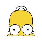 Stickers Memes de los Simpsons - WAStickerApps Zeichen