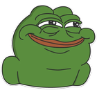 Pepe Stickers Collection आइकन