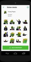 Pepe Stickers Collection 스크린샷 2