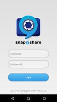 Double A - Snap and Share Affiche