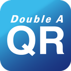 Double A QR icône