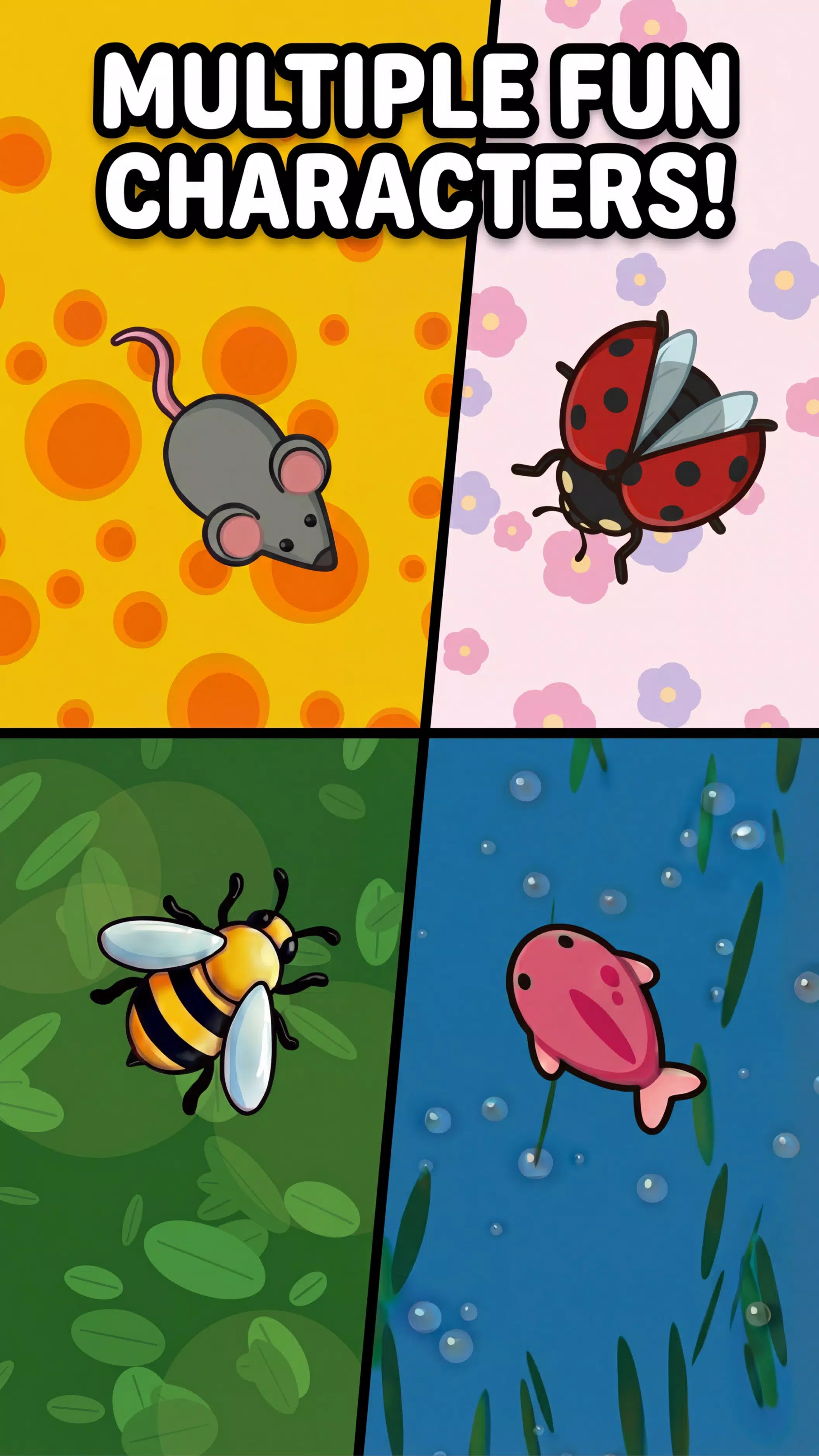 猫玩游戏 – 猫玩具