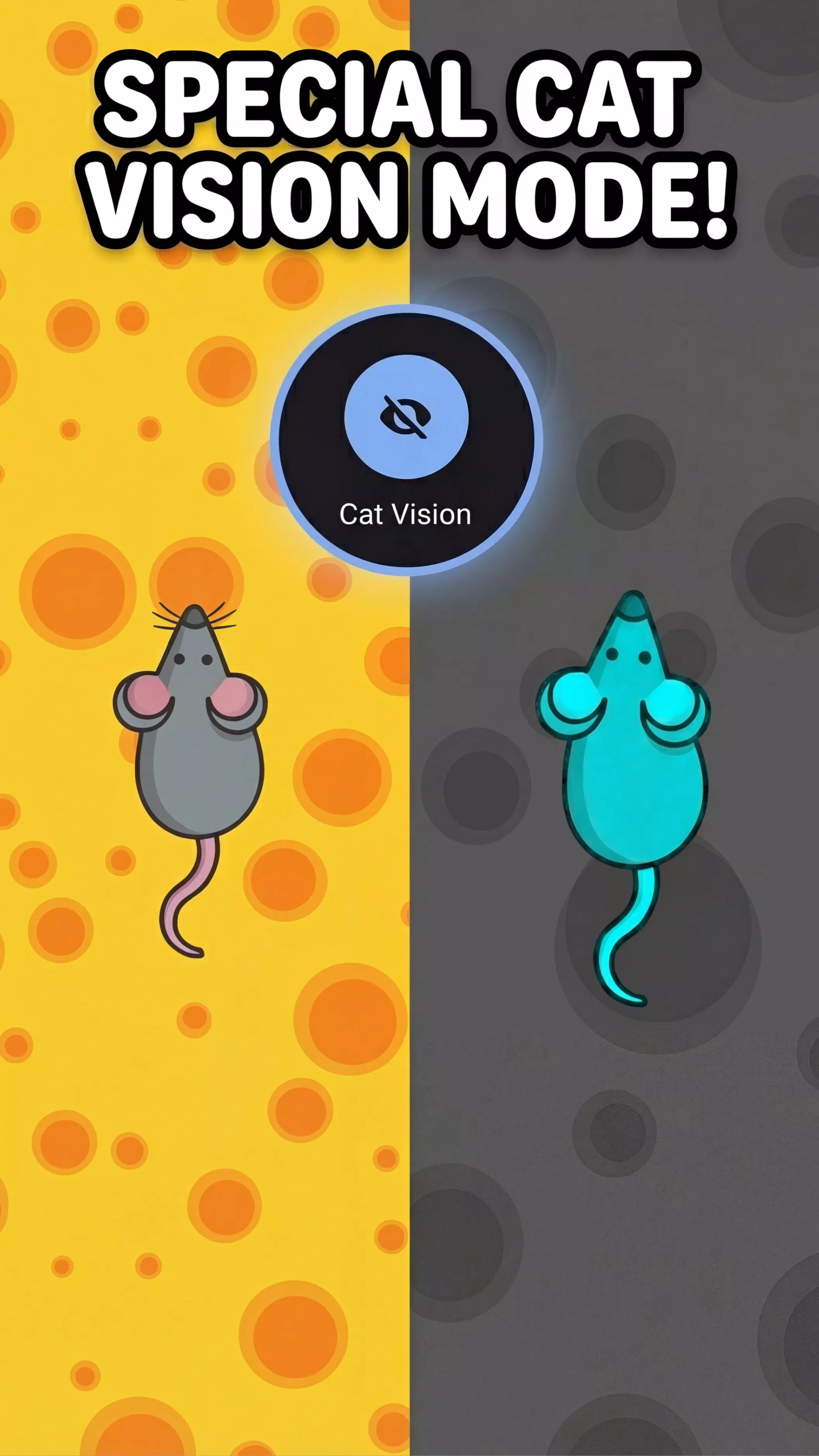 猫玩游戏 – 猫玩具