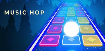 Music Hop - Tiles Dance music !