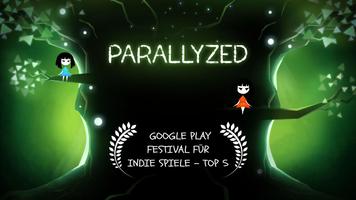 Parallyzed Plakat