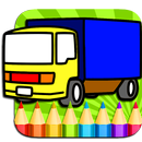 Truck Car Coloring Book APK
