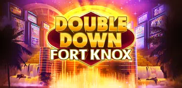 DoubleDown Fort Knox Slot Game