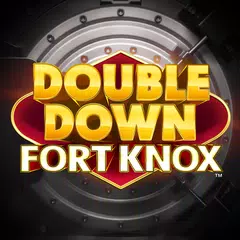 DoubleDown Fort Knox Slot Game アプリダウンロード