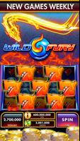 DoubleDown Fort Knox Slot Game 截圖 1