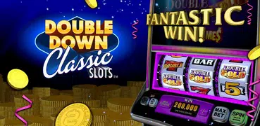 DoubleDown Classic Slots Game