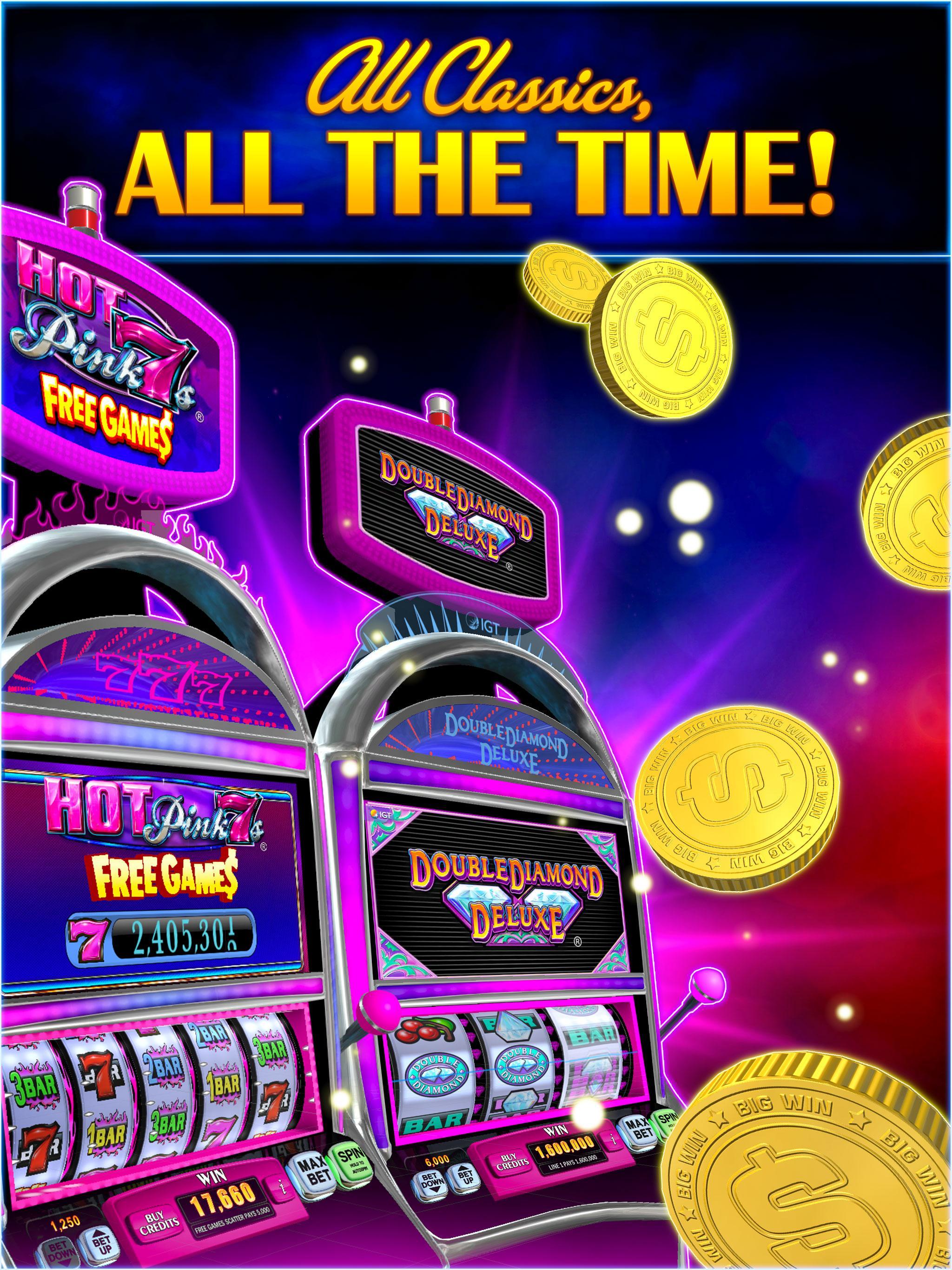 Play Vegas Slots