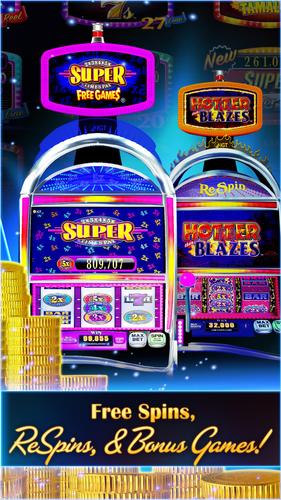 Doubledown classic casino bingo