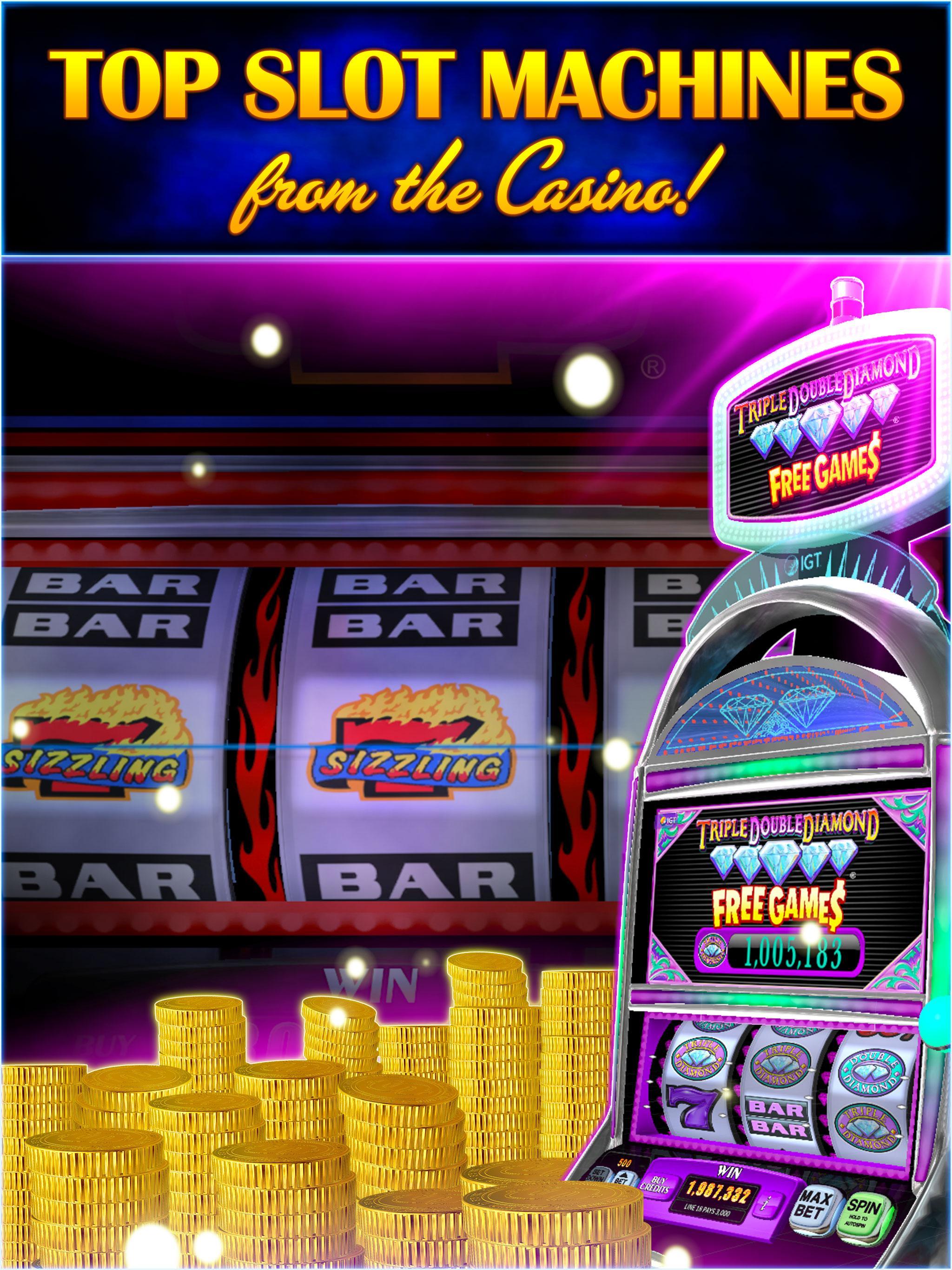 DoubleDown Classic Slots - FREE Vegas Slots! for Android - APK Download