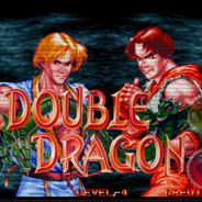 Double Dragon Neo-Geo all Characters and bosses 