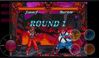 پوستر Double Fight Dragon 1995