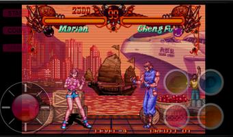 برنامه‌نما Double Fight Dragon 1995 عکس از صفحه