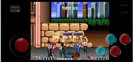 Double Dragon скриншот 1