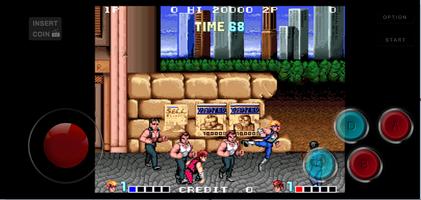 Double Dragon 스크린샷 2