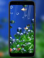 Aquarium Live Wallpaper screenshot 3