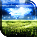 Thunderstorm Live Wallpaper