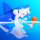 Word Shark 3D icône