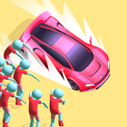 Zombie Drifter 3D ikona