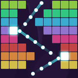 Balls Bricks Breaker - Puzzle Challenge ícone