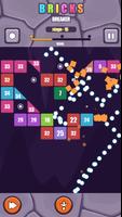 Balls Bricks Breaker - Puzzle Challenge Poster
