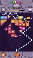 Balls Bricks Breaker - Puzzle Challenge captura de pantalla 1