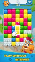 Block Blast Cartaz