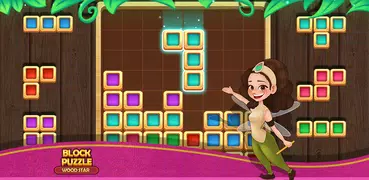 木ブロックパズル古典 ゲーム無料 〜暇つぶしに人気の面白いゲ