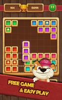 Block Puzzle الملصق