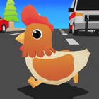 Chicken Game 3D biểu tượng