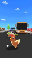 Chicken Game 3D syot layar 3