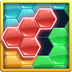 Block Puzzle Hexa Tangram icône