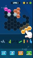 Block Puzzle Hexa Tangram captura de pantalla 2