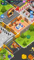 Idle Car syot layar 3