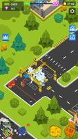 Idle Car syot layar 1