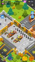 Idle Car syot layar 2