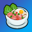 Idle Noodle أيقونة