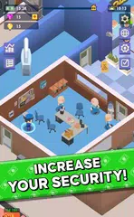 Скачать Idle Bank - Money Games XAPK