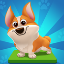 Merge Dogs - Idle Clicker Tycoon APK