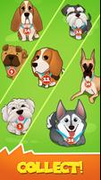 Merge Dogs 스크린샷 2