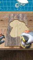 Skate Art 3D الملصق