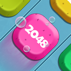 2048 Shoot and Merge آئیکن