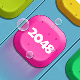 2048 Shoot and Merge icon