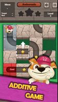 2 Schermata Slide Puzzle Puppy Rescue