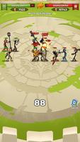 Idle Stickman War Plakat