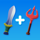 Merge Weapons APK