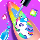 Nail Salon Art - Stylish Game APK